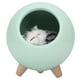 thumbnail image 3 of Lindo Gato Lideró A Luz De Noche Pequeña Casa De Mascota Lámpara De Dormitorio Para Iluminación De Ambiente, 3 of 7