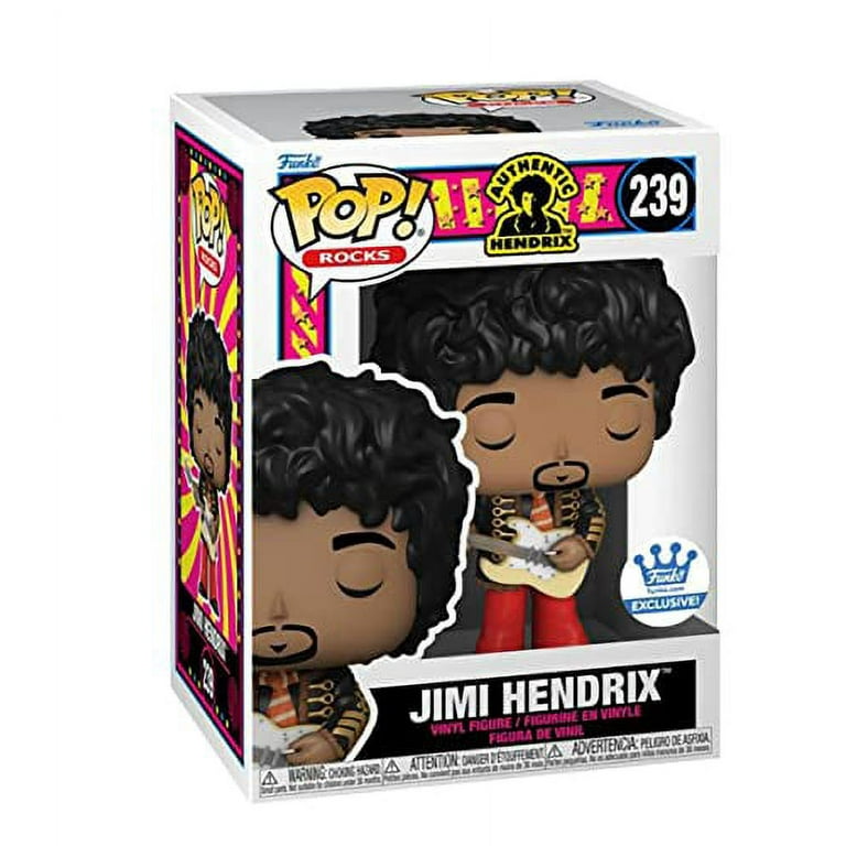Funko pop hotsell jimi hendrix