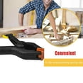 thumbnail image 3 of kurtrusly A Clip Menuiserie Pinces à Ressort pour Photo Milieux Pince à Ressort Woodworking, 3 of 4