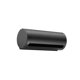 thumbnail image 1 of Moyic Dispensador de bolsas de plástico montado en la pared de aluminio sin perforación bolsa de basura caja de almacenamiento contenedor Juegos de accesorios de baño, 1 of 6