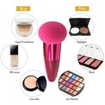 thumbnail image 4 of Esponja de maquillaje Base Esponja Licuadora Belleza Cosméticos Puff Esponja Herramienta de pincel de maquillaje con mango para base en polvo, corrector MFZFUKR CPB-DE-LYY620-1, 4 of 5