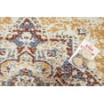 thumbnail image 4 of Furnish My Place Indoor Distressed Bohemian Rug with Jute Backing - 5 ft. x 8 ft., Ivory, Persian, Area Rug for Living Room, Bedroom, Hallway, 4 of 7