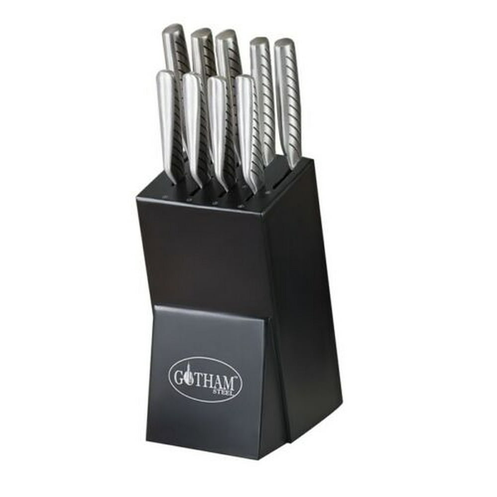 10 piece knife set