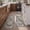 Black, variant on 3-Piece Kitchen Rugs and Runner Set Washable Vintage Kitchen Mat Non-Slip Low-Profile Rugs for Kitchen Sink Laundry Bedside 20"x32"+20"x48"+20"x59" Brown