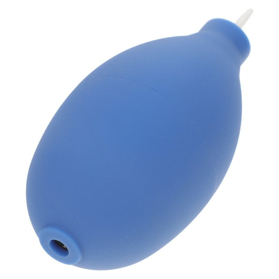 LULULION Air Blower Cleaner Device with Pin Valve Nozzle for Camera Lens Keyboard