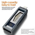 thumbnail image 4 of Lightning to SD Card Reader for Apple MFi Certified for iPhone 14 Pro Micro SD OTG USB 3.0 Adapter Camera TF Memory Storage Flash Drive Transfer Cable Photography Accessories for iPad Connector, 4 of 7