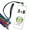 Assorted Colors, variant on 2 Pack - Heavy Duty 3X8 Ticket Badge Holder with Lanyard - Clear Plastic Extra Large Top Load Card Sleeve Protector for Concert, Season Tickets, Sporting Event Pass & More by Specialist ID (Black)