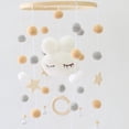 thumbnail image 7 of yotijay Baby Mobile Rattle with Baby Mobile for Crib Bedroom Nursery White, 7 of 7