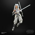 thumbnail image 6 of Star Wars The Black Series Ahsoka Tano (Peridea) Collectible Action Figure (6”), 6 of 9