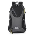 thumbnail image 2 of Mochila de ciclismo de 40 l para hombre y mujer, poliéster, duradera, cómoda para almacenamiento de escalada, 2 of 8
