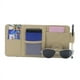 thumbnail image 2 of Parasol para coche, soporte multifuncional para guardar certificados, parasol para coche, soporte para gafas, bolsa para guardar tarjetas de visita y recibos, 2 of 5