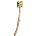 thumbnail image 2 of Prevue Pet Naturals Coffee Wood Straight Branch Perch, 2 of 2