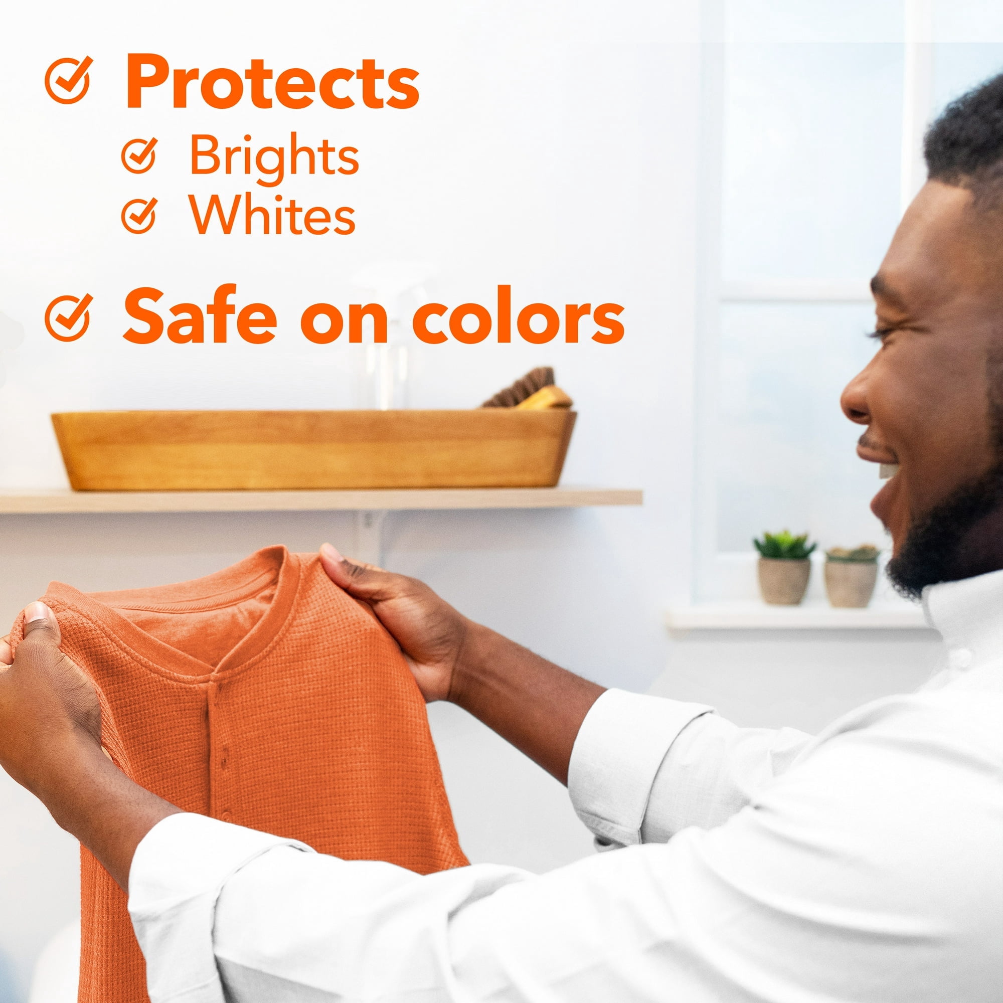 Tide Powder Laundry Detergent, Original Scent, 50 oz, 44 Loads with Microfiber Solid Color Towel by BundleEase
