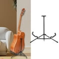 thumbnail image 1 of Marco de trípode a, soporte de guitarra plegable, soporte de guitarrcústica portátil, soporte de guitarra para Guita Folk, accesorios de guitarra, 1 of 8