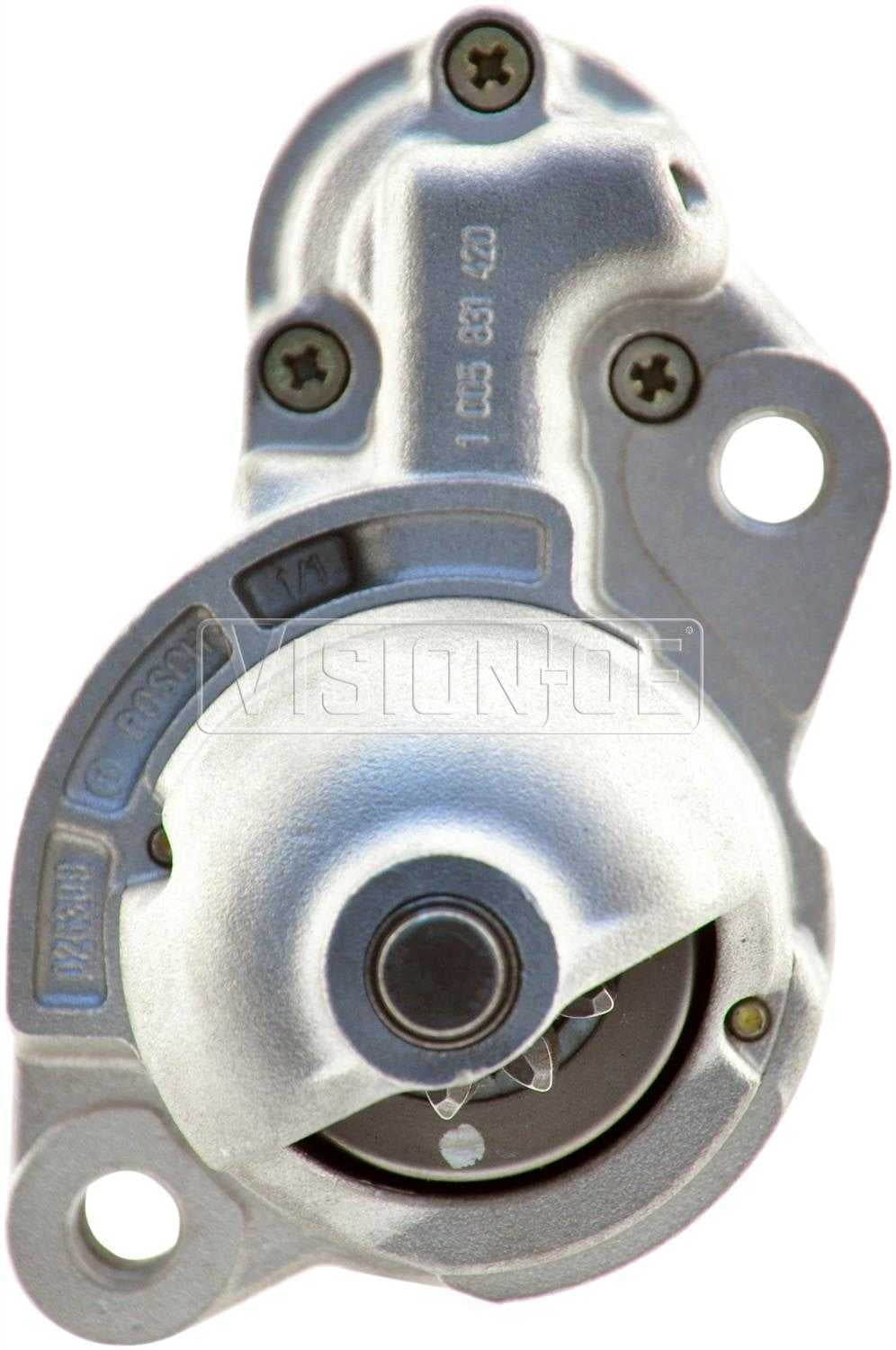 Vision OE 17976 Starter Motor