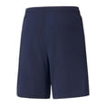thumbnail image 2 of Short Puma TeamLIGA para Hombre 704924-06 azul marino M, 2 of 4