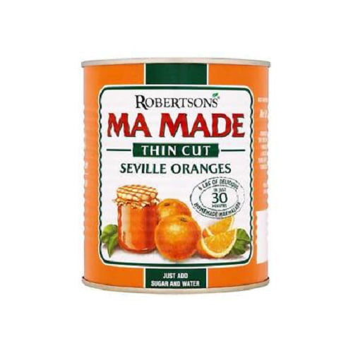 Hartleys Orange Mamade Thin Cut Orange Marmalade Mix 850gX2PK by