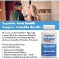 2 Bottles Instaflex Advanced Joint Support Nutritional Supplement
