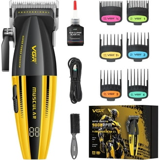 Wahl Professional 5-Star Barber Combo, Legend Clipper & Hero