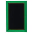 thumbnail image 6 of Aarco ADC2418I 24 x 18 Inch Enclosed Aluminum Illuminated Directory Cabinet, 6 of 17