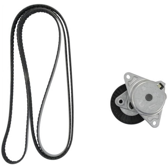 Accessory Drive Belt Kit