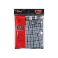 thumbnail image 5 of 247 Frenzy PCB3500-XL Mens Power Club Boxer Shorts - Extra Large - Pack of 3, 5 of 6