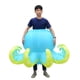 thumbnail image 1 of Disfraz de pulpo inflable, disfraces de Cosplay, vestido de lujo inflable Eccomum Disfraz, 1 of 7