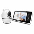 thumbnail image 4 of Monitor Bebé Zinker Inalámbrico Full HD Audio V Nocturna motorizado, 4 of 4