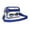 Blue, variant on Pan chenh Clear Crossbody Bag for Stadium Events, Transparent Purse Bag for Concerts Sports