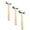3 piece set, variant on Lynono 2LB 3LB 4LB Anti Shock Masonry Hammer Featuring Crushed Proof Steel Head And Comfortable Handle For Long Lastingly Use