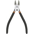 thumbnail image 1 of Heavy-duty Flush-cut Side Cutter, Precision Wire Cutter with Comfortable Anti-slip Handles, Reliable for General Use (6 Inch), 1 of 6