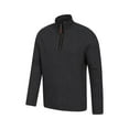 thumbnail image 3 of Mountain Warehouse Mens Beta Contrast Zip Top, 3 of 5