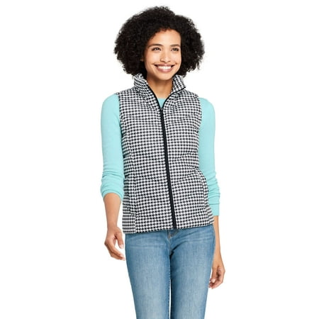 Lands' End Women's Down Vest