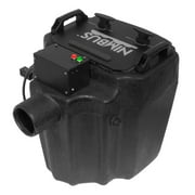 Chauvet DJ Nimbus Professional Dry Ice Smoke / Fog Machine with Road Case Package