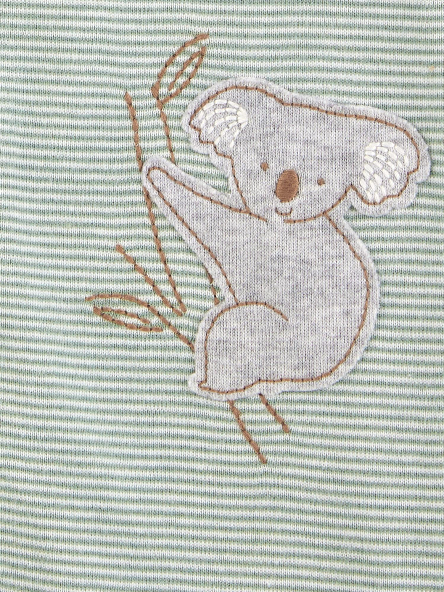 Carter's Child of Mine Baby Boy Romper, One-Piece, Sizes 0/3-24 Months