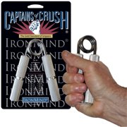 IronMind Captains of Crush Hand Gripper No. 2.5 – 237.5 lb. Grip Strength