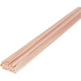 thumbnail image 1 of Pitsco Bande de Bois de Balsa de Densité Moyenne (Pack de 100), 1 of 4