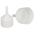 thumbnail image 2 of 6PK Buchner Funnels, 13cm I.D. - Polypropylene, 2 Parts - Designed for 11-12.5cm Filter Paper - Eisco Labs, 2 of 3