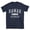 Navy, variant on Ramah Colorado Classic Established Men's Cotton T-Shirt