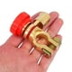 thumbnail image 5 of BESTYASH Terminal De Batería Para Auto Con Conector De Cobre Resistente Y Para Instalación Rápida, 5 of 6