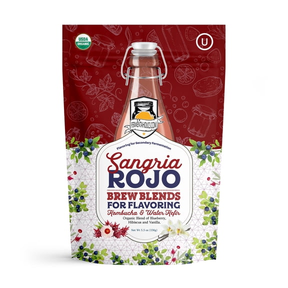 Sangria Rojo Brew Blends