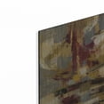 thumbnail image 2 of Luxe Metal Art 'Ruins' by Silvia Vassileva, Metal Wall Art, 24" x 24", 2 of 8