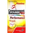 thumbnail image 2 of PERFORMANCE Complement Balance PRO contiene coenzima Q10, ginseng, omega 3, vitaminas y minerales. 3 PACK, 2 of 5