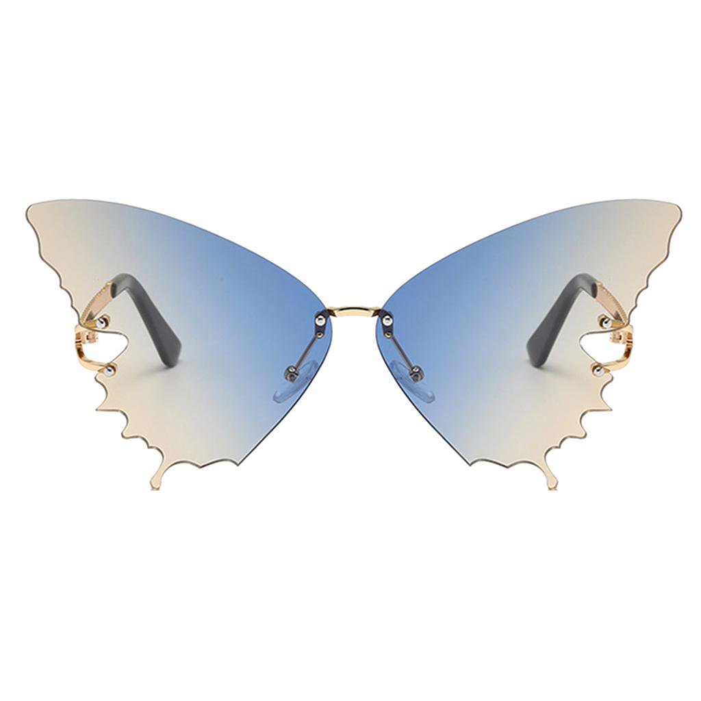 TISHITA Cat Eyes Sunglasses for Women Oversized Fashion Vintage