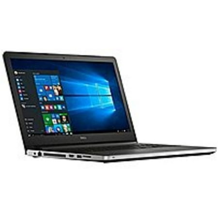 2.5 Ghz Laptop - Refurbished Dell Inspiron 15 I5559-4013SLV Laptop PC - Intel i7-6500U 2.5 GHz Dual-Core Processor - 12 GB DDR3L RAM - 1 TB Hard Drive - 15.6-inch Display - Windows 10 Home 64-bit