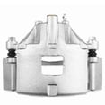 thumbnail image 2 of Detroit Axle - Pair Front Brake Calipers w/Brackets Replacement for Pontiac Grand Prix Montana Buick LeSabre Regal Century Chevrolet Venture - 2pc Set, 2 of 7