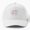 White, variant on Firework Splash Baseball Cap, Color Burst Celebration Graphic Design, Classic Hat