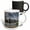 Multicolor, variant on 3drose, Nyc Skyline, East River,, 11oz Two-tone Red Mug
