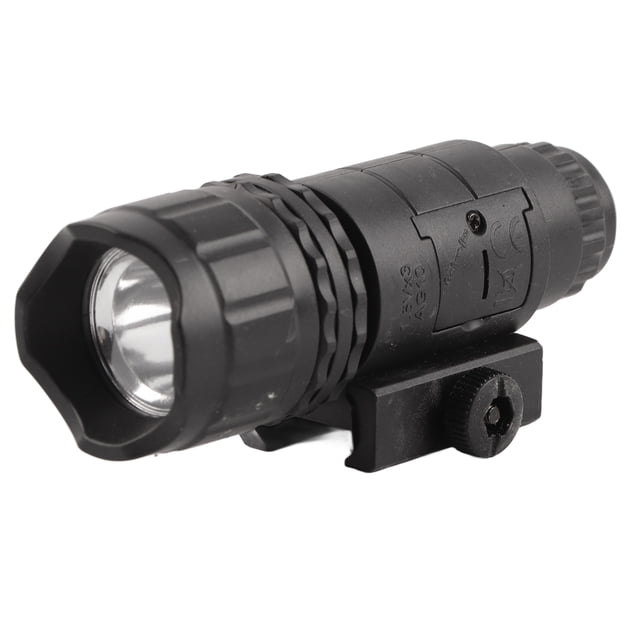 Linterna de juguete para niños, brillo LED ajustable, linterna ajustable blanca, linterna de luz blanca LED meticulosamente diseñada