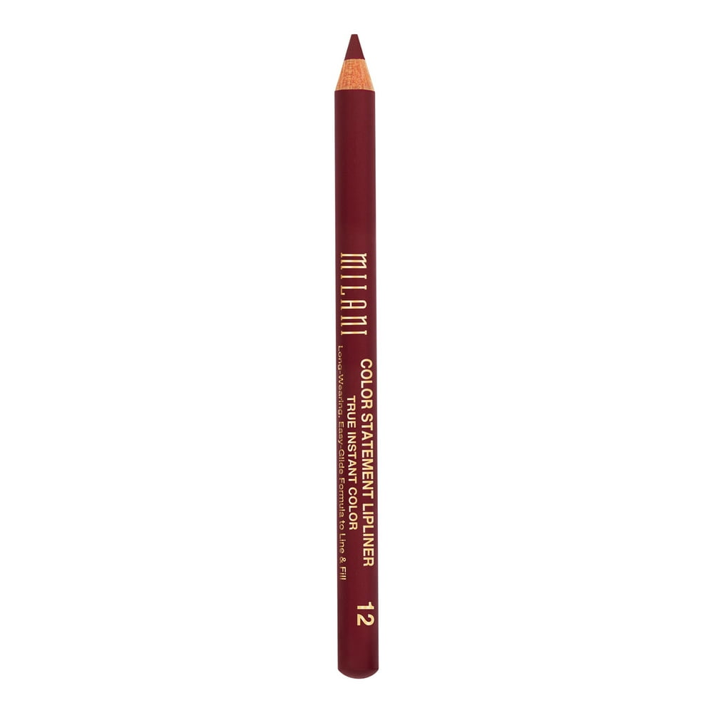 Milani Color Statement Lip Liner, Bordeaux